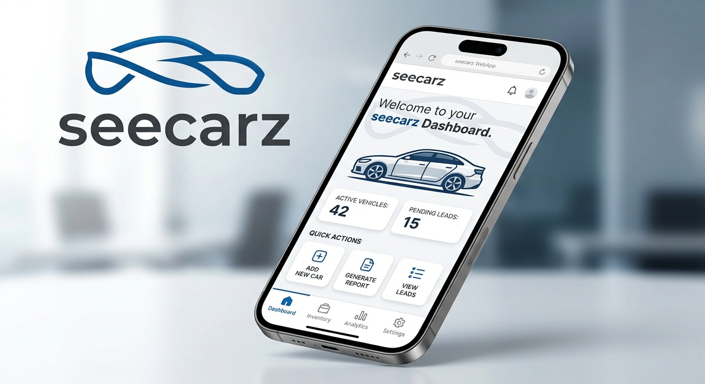 SeeCarz Splash